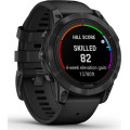 Garmin fenix 7 Pro Solar Edition Slate Gray with Black Band