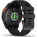 Garmin fenix 7 Pro Solar Edition Slate Gray with Black Band