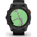 Garmin fenix 7 Pro Solar Edition Slate Gray with Black Band