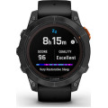 Garmin fenix 7 Pro Solar Edition Slate Gray with Black Band