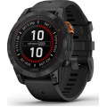 Garmin fenix 7 Pro Solar Edition Slate Gray with Black Band