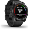 Garmin fenix 7X Pro Solar Edition Slate Gray with Black Band