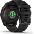 Garmin fenix 7X Pro Solar Edition Slate Gray with Black Band