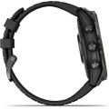 Garmin fenix 7X Pro Solar Edition Slate Gray with Black Band