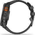 Garmin fenix 7X Pro Solar Edition Slate Gray with Black Band