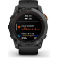 Garmin fenix 7X Pro Solar Edition Slate Gray with Black Band