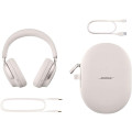 Bose QuietComfort Ultra Headphones White Smoke