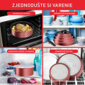 Sada riadu Tefal Ingenio Daily Chef L3989502 10 ks