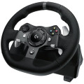 Logitech G920 Racing Wheel and Pedals |Xbox Series X|S / Xbox One / PC (941-000123)