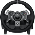 Logitech G920 Racing Wheel and Pedals |Xbox Series X|S / Xbox One / PC (941-000123)