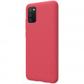 Nillkin Super Frosted Zadný Kryt pre Samsung Galaxy A02s Bright Red