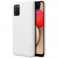 Nillkin Super Frosted Zadný Kryt pre Samsung Galaxy A02s White