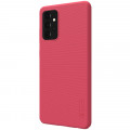 Nillkin Super Frosted Zadný Kryt pre Samsung Galaxy A72 Bright Red