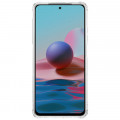 Nillkin Nature TPU Kryt pre Xiaomi Redmi Note 10 4G / Xiaomi Redmi 10s Transparent