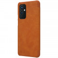 Nillkin Qin Book Puzdro pre OnePlus 9 Brown