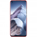 Nillkin Super Frosted Zadný Kryt pre Xiaomi Mi 11 Ultra Bright Red