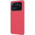 Nillkin Super Frosted Zadný Kryt pre Xiaomi Mi 11 Ultra Bright Red