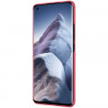 Nillkin Super Frosted Zadný Kryt pre Xiaomi Mi 11 Ultra Bright Red