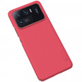 Nillkin Super Frosted Zadný Kryt pre Xiaomi Mi 11 Ultra Bright Red