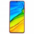 Nillkin Super Frosted Zadný Kryt pre Xiaomi 11i / Redmi Note 11 Pro+ 5G Bright Red