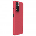 Nillkin Super Frosted Zadný Kryt pre Xiaomi 11i / Redmi Note 11 Pro+ 5G Bright Red