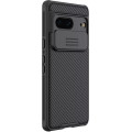 Nillkin CamShield PRO Zadný Kryt pre Google Pixel 7 Black