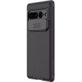 Nillkin CamShield PRO Zadný Kryt pre Google Pixel 7 Pro Black