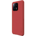 Nillkin Super Frosted PRO Zadný Kryt pre Xiaomi 13 Red