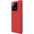 Nillkin Super Frosted PRO Zadný Kryt pre Xiaomi 13 Pro Red