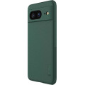 Nillkin Super Frosted PRO Zadný Kryt pre Google Pixel 8 Dark Green