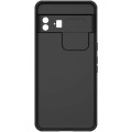 Nillkin CamShield PRO Zadný Kryt pre Google Pixel 8 Pro Black