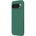 Nillkin Super Frosted PRO Zadný Kryt pre Google Pixel 9 / Pixel 9 Pro Deep Green