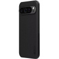 Nillkin Super Frosted PRO Magnetic Zadný Kryt pre Google Pixel 9 / Pixel 9 Pro Black