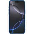 Nillkin Super Frosted PRO Zadný Kryt pre Apple iPhone 16 Pro Max Blue