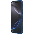 Nillkin Super Frosted PRO Zadný Kryt pre Apple iPhone 16 Pro Max Blue