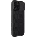 Nillkin CamShield PRO Zadný Kryt pre Apple iPhone 16 Pro Max Black