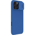 Nillkin CamShield PRO Zadný Kryt pre Apple iPhone 16 Pro Max Blue