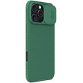 Nillkin CamShield PRO Zadný Kryt pre Apple iPhone 16 Pro Max Dark Green