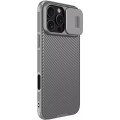 Nillkin CamShield PRO Zadný Kryt pre Apple iPhone 16 Pro Max Titanium Gray