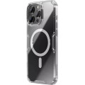 Nillkin Nature TPU PRO Magnetic Kryt pre Apple iPhone 16 Pro Max Transparent