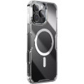 Nillkin Nature TPU PRO Magnetic Kryt pre Apple iPhone 16 Pro Max Transparent