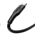 Joyroom S-1230M3 USB-C to USB-C Fast Charging Cable 1.2m Black