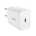 Baseus CCFS-SN02 Speed Mini Nabíjačka USB-C 20W White