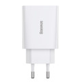 Baseus CCFS-SN02 Speed Mini Nabíjačka USB-C 20W White