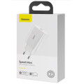 Baseus CCFS-SN02 Speed Mini Nabíjačka USB-C 20W White