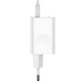 Baseus CCALL-BX02 Quick Charger 24W Nabíjačka White