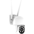 Immax NEO LITE Smart Security Vonkajšia kamera ANGLE III 360°, P/T HD 4MP, WiFi, ONVIF (07765L)