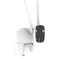 Immax NEO LITE Smart Security Vonkajšia kamera ANGLE III 360°, P/T HD 4MP, WiFi, ONVIF (07765L)