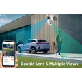 Immax NEO LITE Smart Security vonkajšia kamera DOUBLE, 355 ° 90 ° P / T, WiFi, 2x 2MP, ONVIF (07783L)