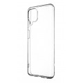 Tactical TPU Kryt pre Samsung Galaxy M12 Transparent